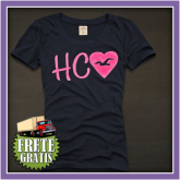 Camiseta Hollister Feminina #6