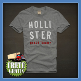 Camiseta Hollister Masculina #23