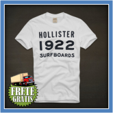 Camiseta Hollister Masculina #22