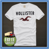 Camiseta Hollister Masculina #9