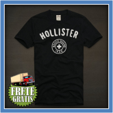 Camiseta Hollister Masculina #15